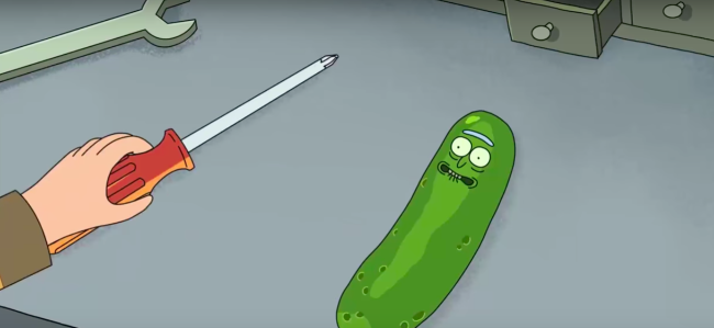 Video Licks: Check Out The Perfectly Pickled RICK AND MORTY Season 3 Trailer