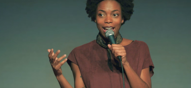 Video Licks: Watch The New Stand-Up Series SASHEER ZAMATA PARTY TIME! at Above Average
