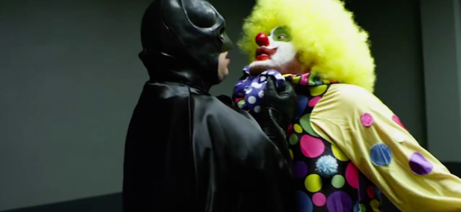 Video Licks: TGIF And Thank Goodness We Have Batman to Look Up To