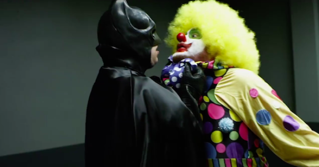 Video Licks: TGIF And Thank Goodness We Have Batman to Look Up To