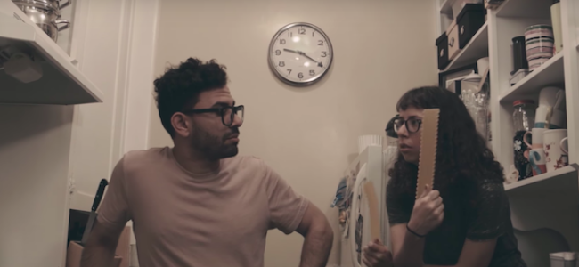 Video Licks: A Friend Goes Above & Beyond in The Short Film DATE NIGHT