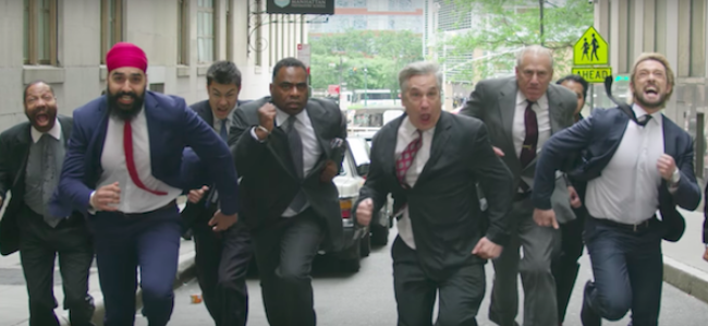 Video Licks: Watch GUYS IN BUSINESS SUITS on Trunkface TV