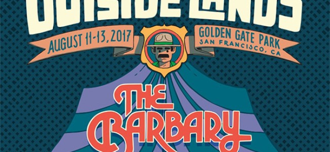 Tasty News: Check Out The Comedy Lineup For OUTSIDE LANDS 2017 at The Barbary