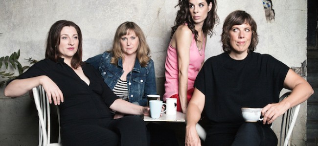 Video Licks: The Ladies Have A Go at “Mom Jeans” on IFC’s BARONESS VON SKETCH Show