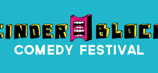 Quick Dish NY: The Meatball Shop Presents THE CINDER BLOCK Comedy Festival September 7th – 10th