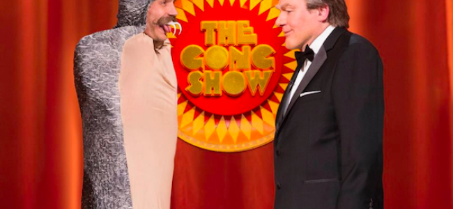 Video Licks: Watch SETHWARD Slither His Way into THE GONG SHOW Limelight
