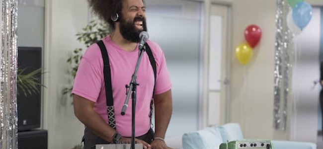 Video Licks: It’s A “Birthday Song” ft. Reggie Watts on The BARONESS Von SKETCH SHOW