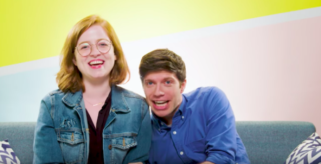 Video Licks: Above Average’s WE’VE GOT QUESTIONS Asks “Is the New IT A Good Date Movie?”