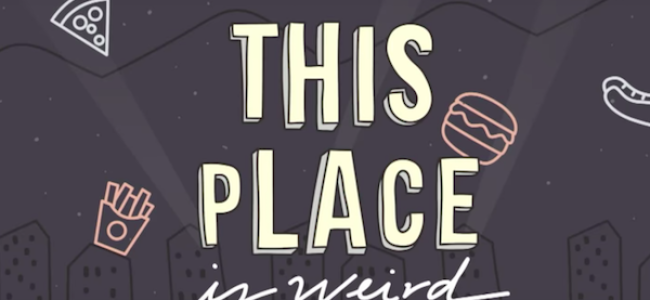 Video Licks: A Compliment Turns Awkward in “This Place Is Weird” ft. Maiah Ocando