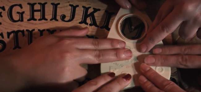 Video Licks: The Saucy Spirits Are Out to Play in NIGHTPANTZ’s “Modern Ouija Board”