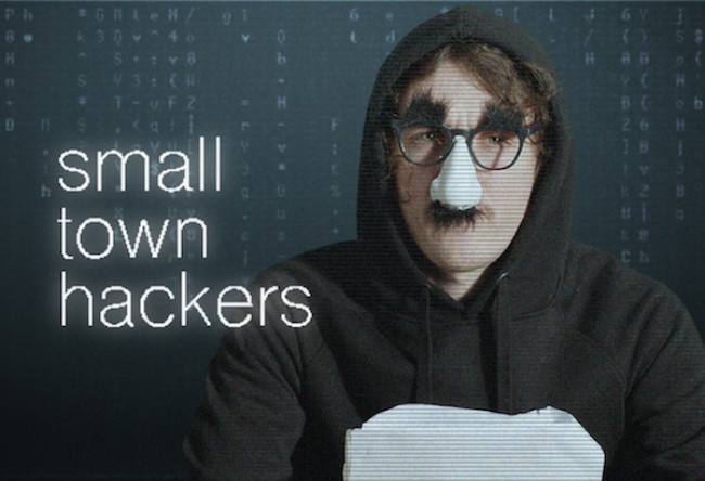 Video Licks: ABOVE AVERAGE Premieres Mystery Miniseries SMALL TOWN HACKERS from Australian Creators MAD KIDS