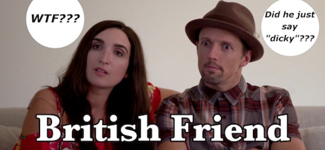 Video Licks: It’s Time To Figure Out “British Friend” Phrases with WE ARE THOMASSE & Jason Mraz