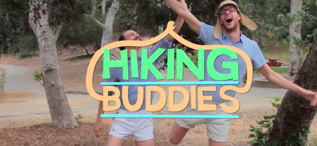 Video Licks: You Are Invited on A Wild Adventure with The HIKING BUDDIES ft. Sethward