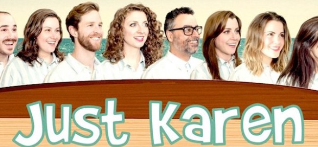 Quick Dish NY: JUST KAREN vs. THE WORLD 11.27 at The Magnet Theater