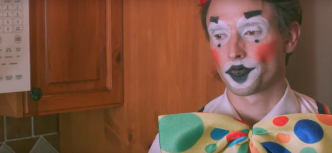 Video Licks: Watch How “IT” Has Ravaged The Clown Community in The Short Film “No Laughing Matter: Tears of a Clown”