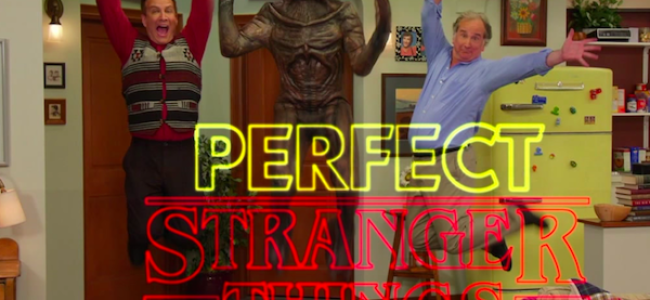 Video Licks: Jimmy Kimmel is Dem O’ Gorgon in This  “Strangest Stranger Things Mash-Up Ever”