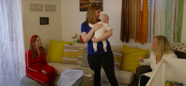 Video Licks: A New Episode of PERIOD’S BIG ADVENTURE Reveals The Fun Isn’t Over After The Baby is Born