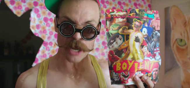 Video Licks: More Sethward in VANDERPOOL’S “Boylent: Soylent for Boys”