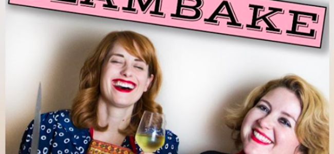 Tasty News: WELCOME TO THE CLAMBAKE Podcast Talks to Musical Comedy Duo The Reformed Whores