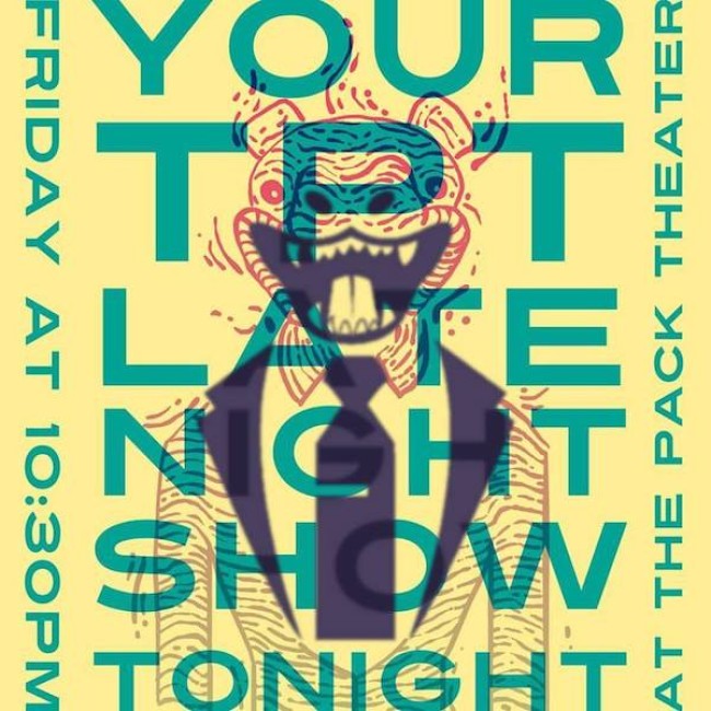 Quick Dish LA: TONIGHT ‘Your TPT Late Night Show Tonight’ with BRAD GAGE
