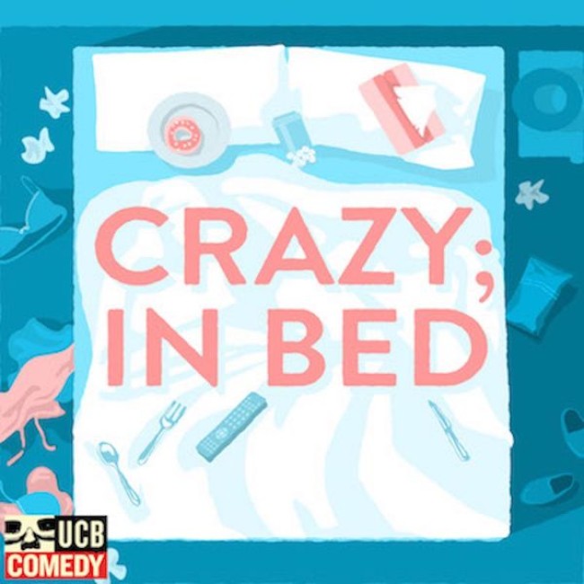 Icing: ALYSSA LIMPERIS Talks About Her New Taboo-Tackling Podcast with May Wilkerson “Crazy; In Bed”