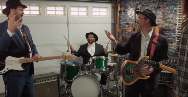 Video Licks: It’s Full Metal FULLY FORMED ADULTS with A New “Black Shabbat” Episode