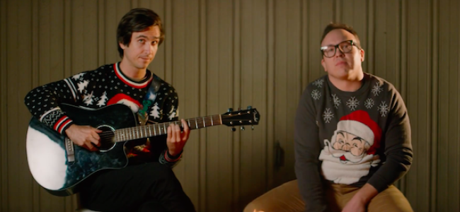 Video Licks: FFuM Presents “A Christmas Mystery” Song