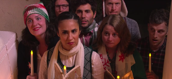 Video Licks: Take It Up A Level with HARVARD SAILING TEAM’S “Faryn’s First Christmas Carolers”