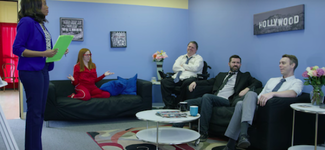 Video Licks: There’s A “Conference Room Bully” Present for A New Episode of PERIOD’S BIG ADVENTURE