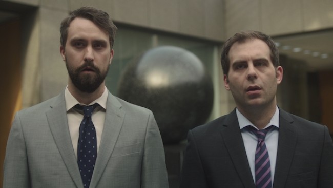 Video Licks: “Corporate” Men Matt Ingebretson, and Jake Weisman Talk Horrible Jobs & Hallucinogens
