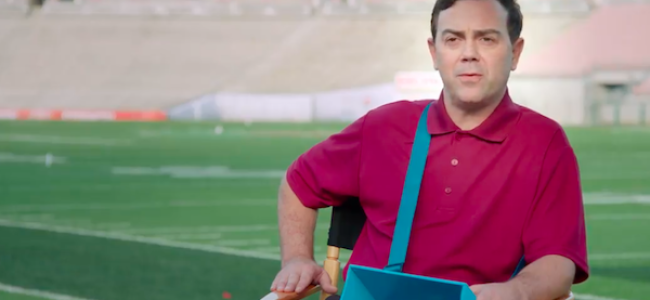 Video Licks: Joe Lo Truglio Stars in “Replay Guy: Fidelity On The Field” Mockumentary at Funny Or Die
