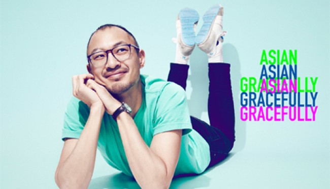 Quick Dish NY: Don’t Miss The Scripted One-Man Comedy Show ASIAN GRACEFULLY February at the Magnet Theater