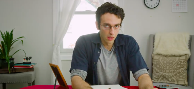 Video Licks: “This Is Why Technology Killed Romance” ft. Gianmarco Soresi