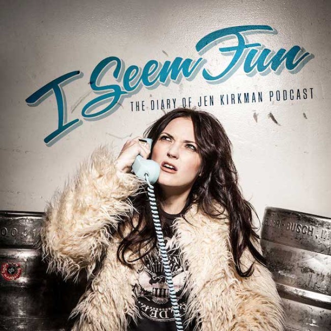 Quick Dish NY: Jen Kirkman’s “I SEEM FUN” Live Podcast Taping 3.2 at The Bell House