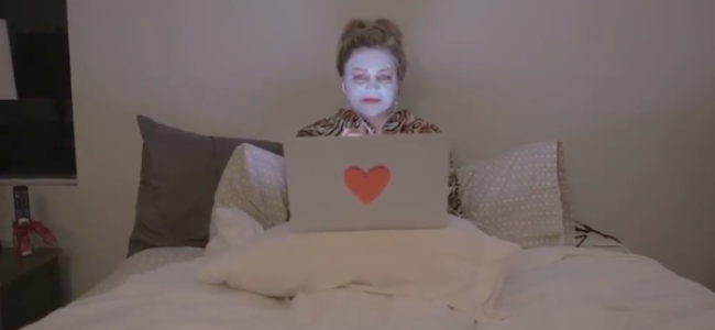 Video Licks: “The Perfect Date for Every Woman” This Valentine’s Day