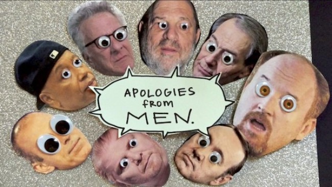 Video Licks Exclusive: Take a Look at This Awesome Music Video from APOLOGIES FROM MEN: The Album