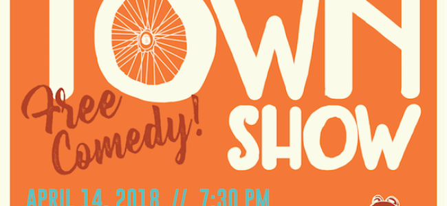 Quick Dish LA: THE FROGTOWN SHOW 4.14 at Spoke Bicycle Cafe