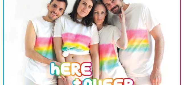 Quick Dish NY: HERE & QUEER: Laugh Till You’re An Ally TONIGHT at UCBT Hell’s Kitchen