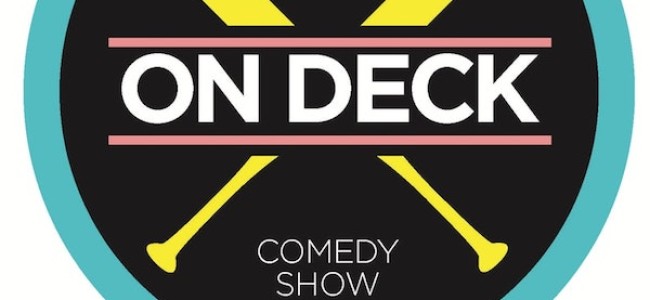Quick Dish LA: ON DECK Comedy 3.17 at Nerdist Showroom ft. Jermaine Fowler & more!