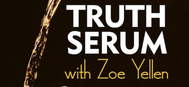 Quick Dish NY: Comedy Games Galore at TRUTH SERUM 3.22 at QED Astoria