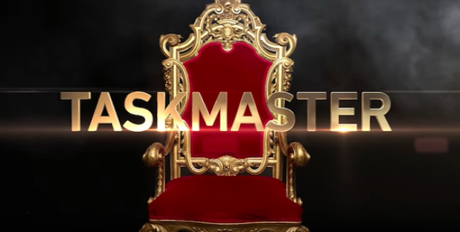 Tasty News: Reggie Watts Hosts U.S. Version of The Popular British Game Show TASKMASTER This April on Comedy Central