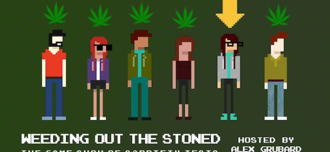 Quick Dish PDX: WEEDING OUT THE STONED 4.15 at Helium Comedy Club