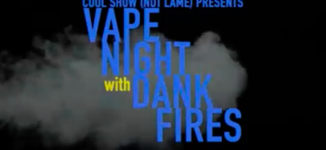Quick Dish NY: Celebrate 4.20 with COOL SHOW (NOT LAME) at Legion Bar