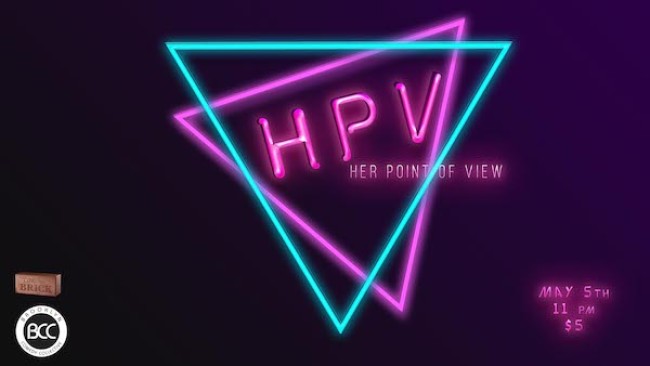 Quick Dish NY: HER POINT of VIEW NETWORK 5.5. at the Brooklyn Comedy Collective