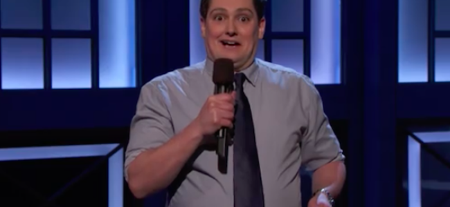 Video Licks: Location-Based Problems, Axe Body Spray Security & More with JOE MACHI on CONAN