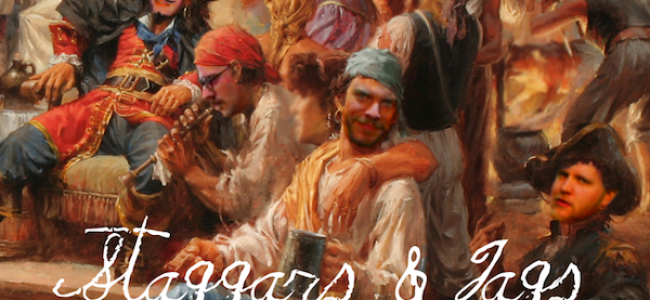 Quick Dish NY: STAGGARS & JAGS Musical Comedy TONIGHT at The Shanty