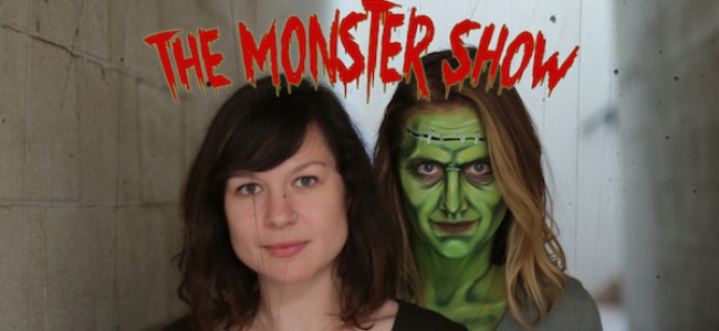 Quick Dish LA: PURE & WEARY Present “THE MONSTER SHOW” 5.30 at Second City