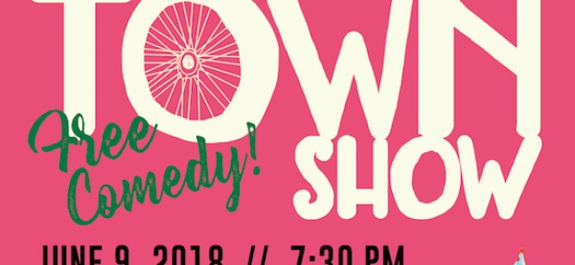 Quick Dish LA: Second Anniversary of The FROGTOWN Show 6.9 at Spoke Bicycle Cafe
