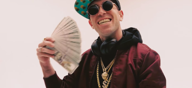 Video Licks: There’s No End to Flaunting That Bankroll in Comedy Music Video “I’m The Sh*t”