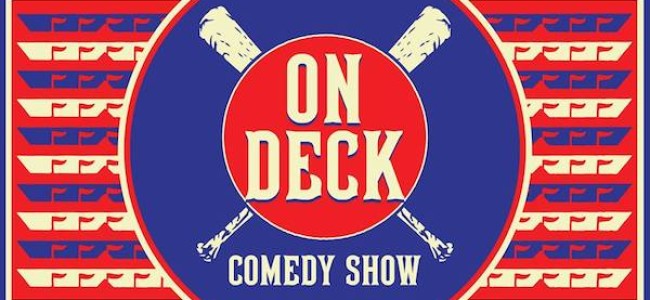 Quick Dish LA: ON DECK Comedy Two-Year Anniversary Show 5.17 at Dynasty Typewriter